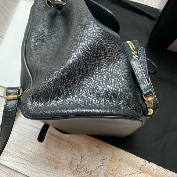 Chanel Caviar Leather Classic Backpack - Picture 6 of 15